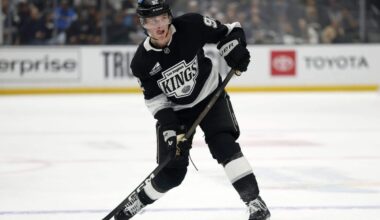 Kings stock report: Ascension to Pacific Division peak was fleeting but telling