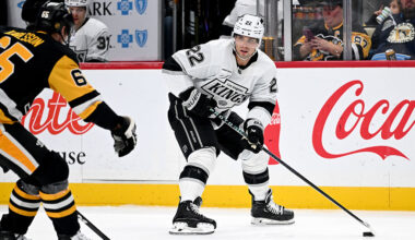 FINAL - Kings 3, Penguins 2 - Fiala, Kuemper, Hiller