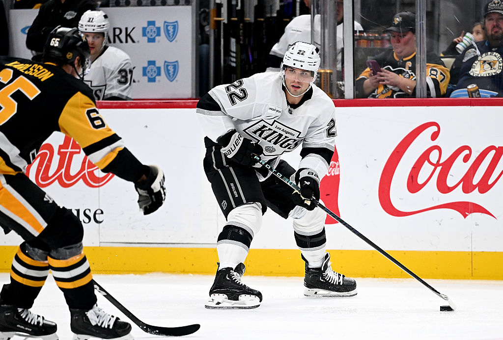 FINAL - Kings 3, Penguins 2 - Fiala, Kuemper, Hiller