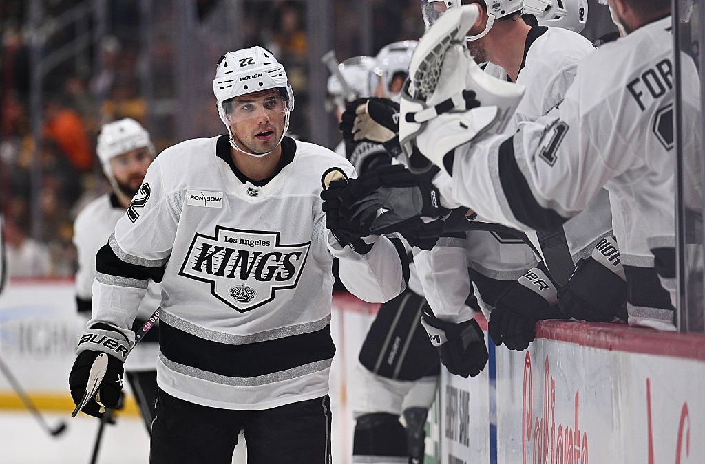 In need of a gamebreaker, Kevin Fiala put the Kings on his back and delivered the big moment in Pittsburgh