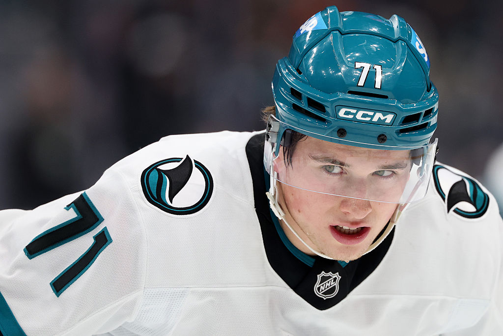Macklin Celebrini, Sharks aim for 4th straight win vs. Wild