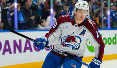Avalanche star Nathan MacKinnon earns honor for dominant week