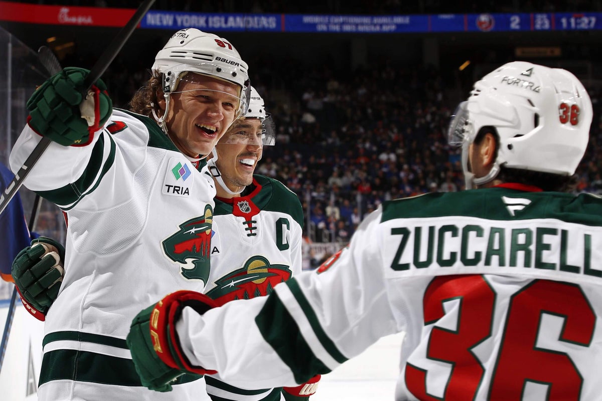 How Mats Zuccarello’s return helped spark Kirill Kaprizov and the Wild: Takeaways