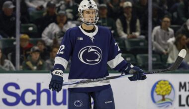 Why Gavin McKenna’s path to 2026 NHL Draft’s No. 1 pick is in question