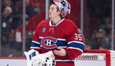 Canadiens can move past a loss to the Kings, but should also absorb what they saw