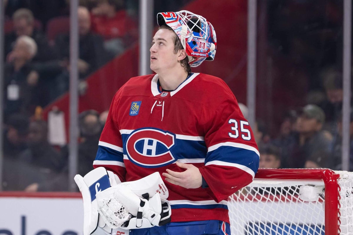 Canadiens can move past a loss to the Kings, but should also absorb what they saw