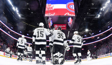 It may be hard to explain why, but they've been the Kings of the road so far this season