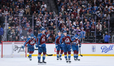 Avalanche stay atop NHL Super 16 after unbeaten week