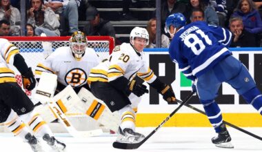 Bruins lose yet another player to injury - 98.5 The Sports Hub