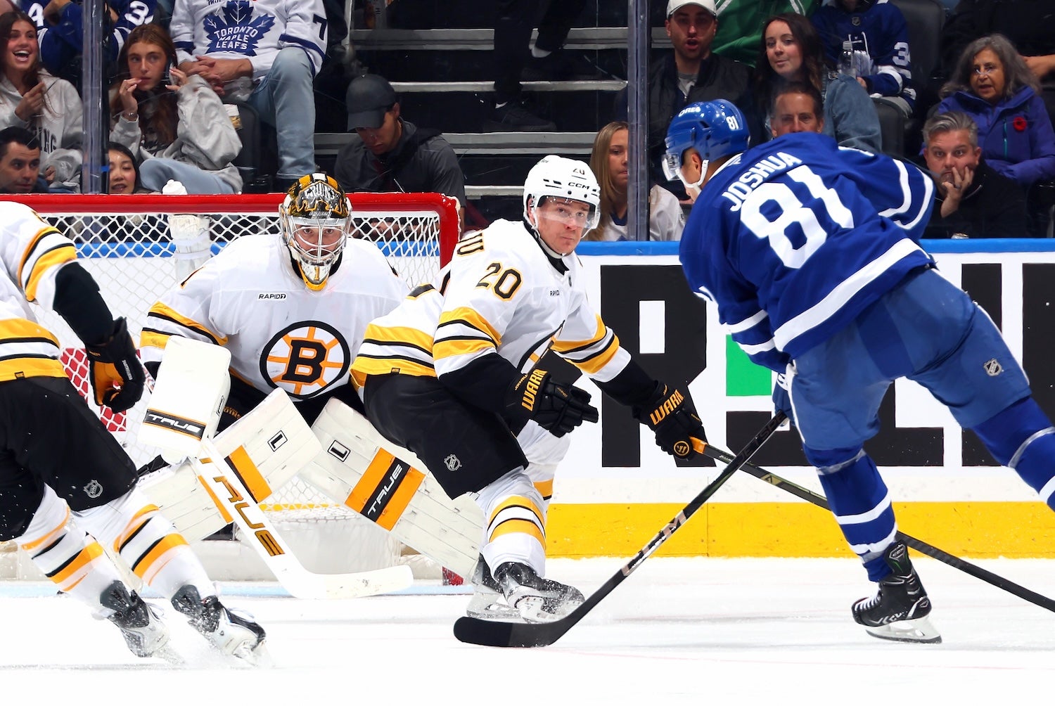 Bruins lose yet another player to injury - 98.5 The Sports Hub