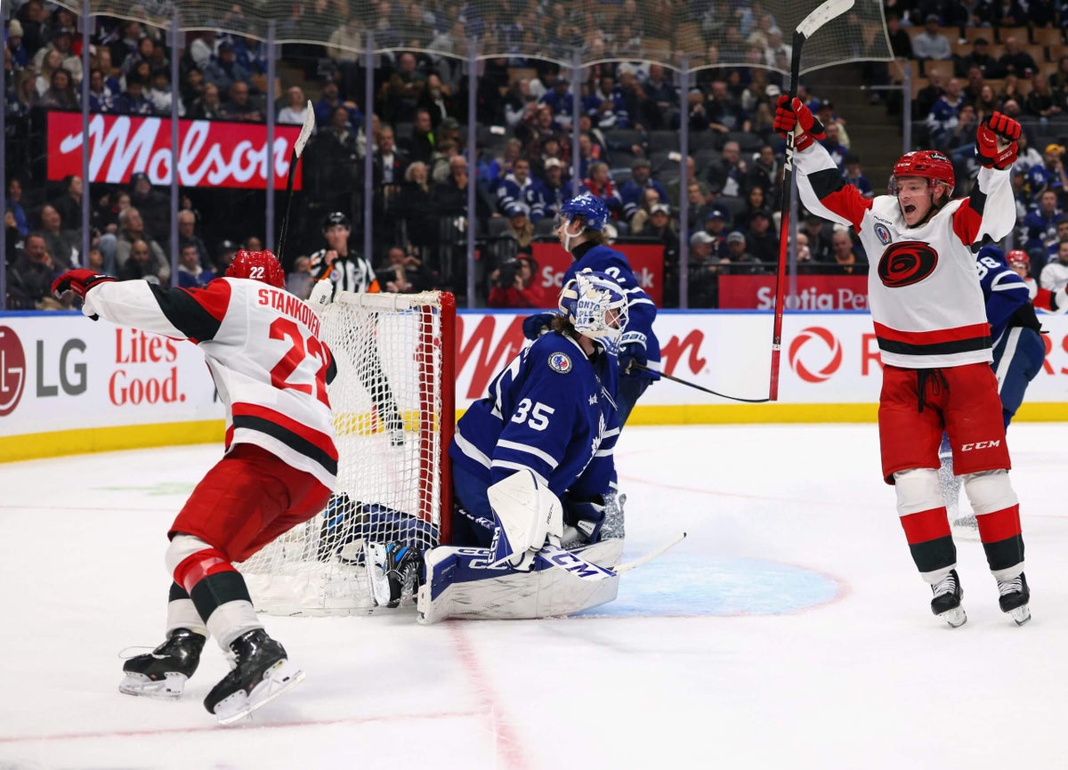 Why these 5 underrated NHL sophomore players are breaking out