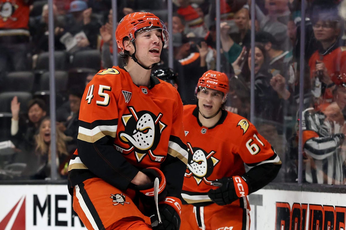 How the Anaheim Ducks morphed into a high-scoring, fun-to-watch, surprise team