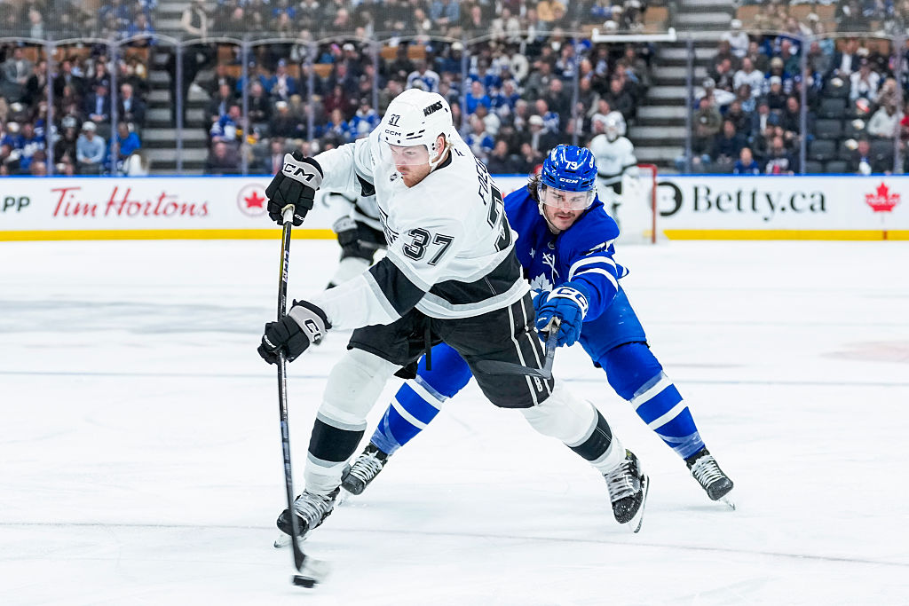 Practice 11/14 - "Rest" Day For Kuemper, Foegele Talks Lineup Return, Hiller on Kuzmenko