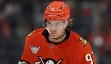 Anaheim Ducks stock report: Who’s up, who’s down after a quarter of the season?