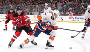 New York Islanders vs Vegas Golden Knights: Odds, Spread, and Total