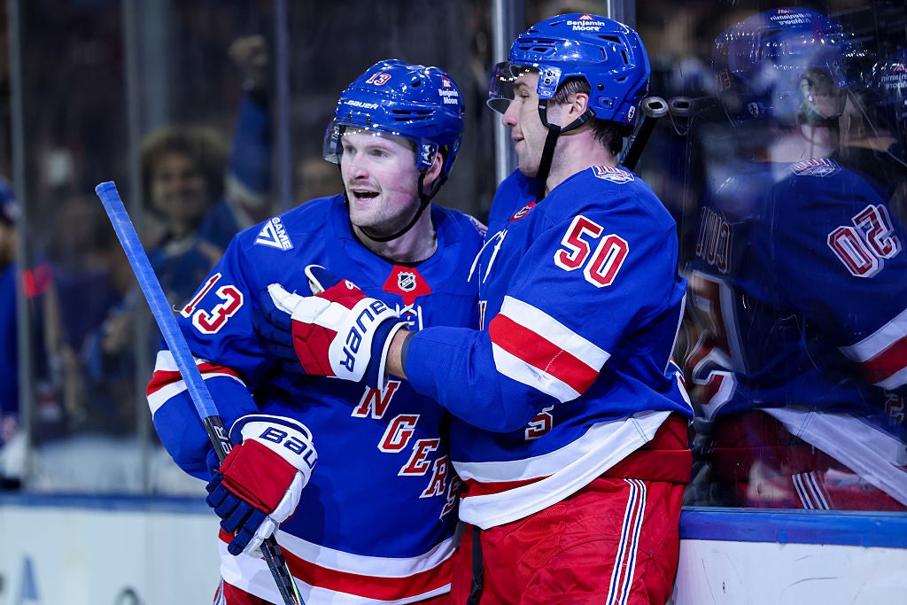 Rangers vs Lightning: Odds, Spread, and Total