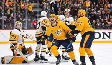 Penguins’ hot start to season beginning to evaporate in Sweden