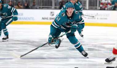 San Jose Sharks defeat Wild in OT, claim 4th straight win