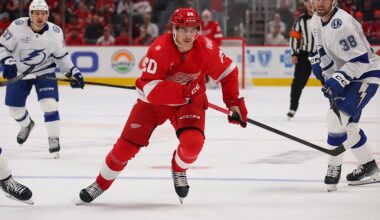 Tampa Bay Lightning vs Detroit Red Wings: Odds, Spread, and Total