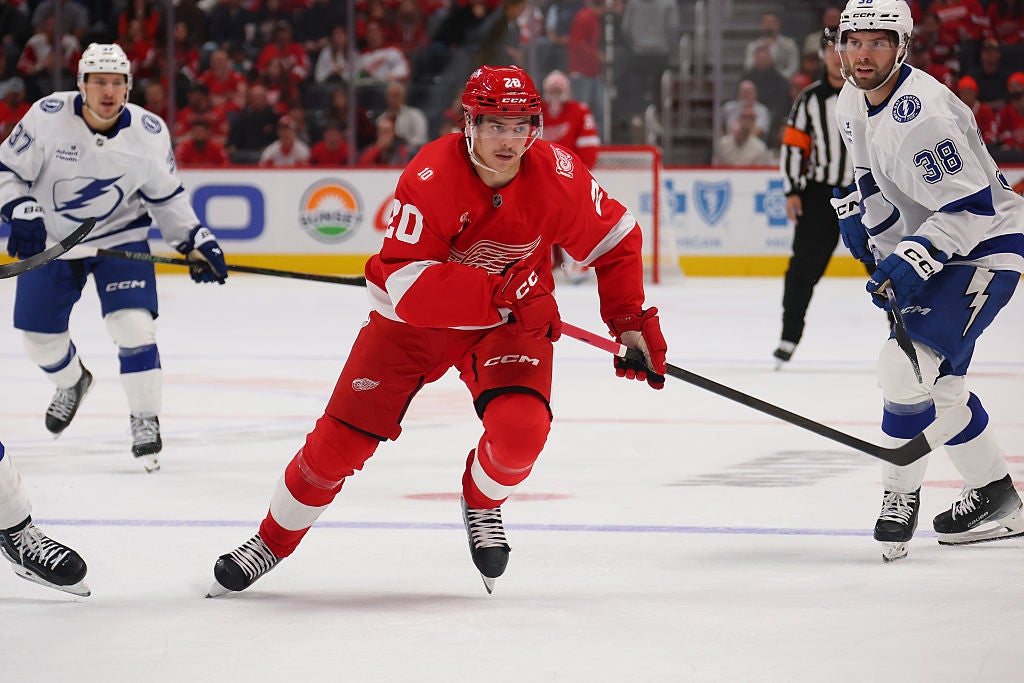 Tampa Bay Lightning vs Detroit Red Wings: Odds, Spread, and Total