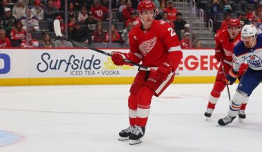 Kraken vs Red Wings Odds, Spread, and Total