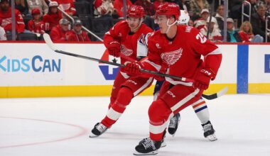 Red Wings vs Devils Odds, Spread, and Total