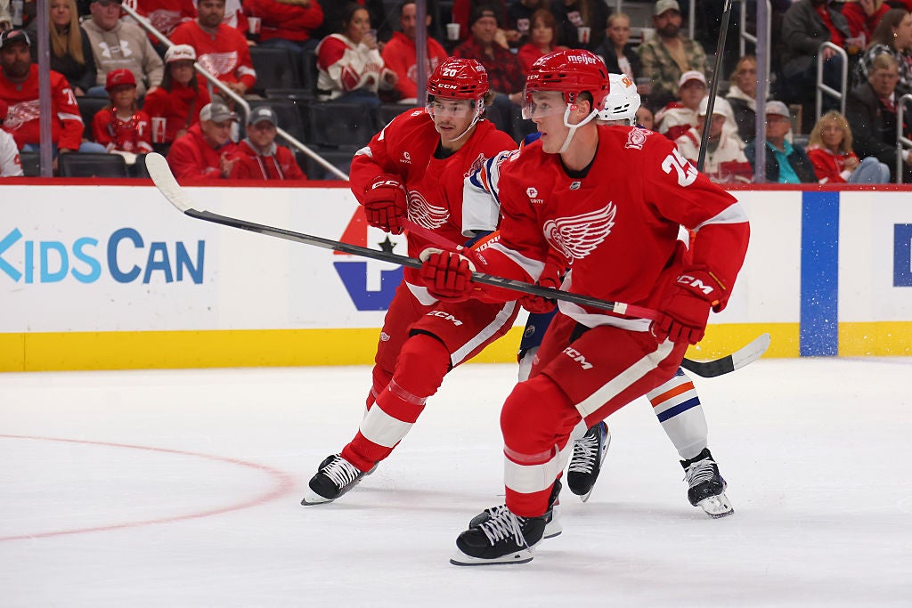 Red Wings vs Devils Odds, Spread, and Total