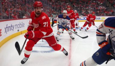 Anaheim Ducks vs Detroit Red Wings Odds, Spread, and Totals