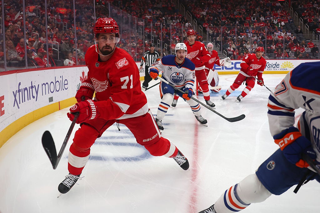 Anaheim Ducks vs Detroit Red Wings Odds, Spread, and Totals