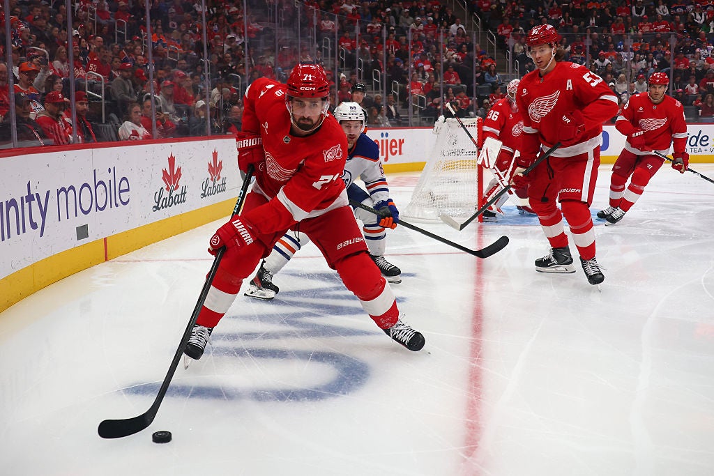 Islanders vs Red Wings Odds, Spread, and Total