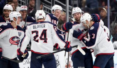 Blue Jackets, Charlie Coyle gut out shootout win in Seattle to end rough road trip