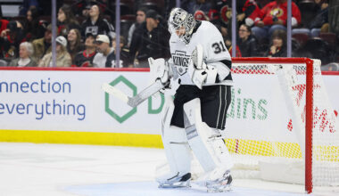 FINAL - Kings 1, Senators 0 - Forsberg, Anderson, Hiller