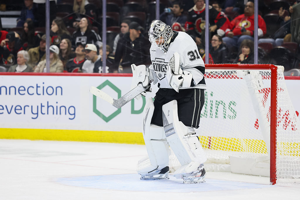 FINAL - Kings 1, Senators 0 - Forsberg, Anderson, Hiller