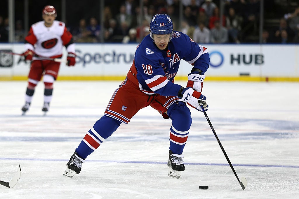 Rangers vs Golden Knights: Odds, Spread, and Total