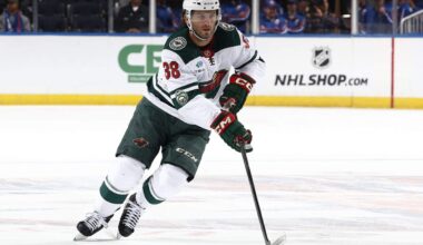 Who’s on Wild’s trade radar? Which players go the other way? Ask Russo and Smith, part 1