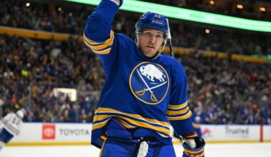 Five keys for Sabres after 22 games: Josh Norris’ return, role players step up, more