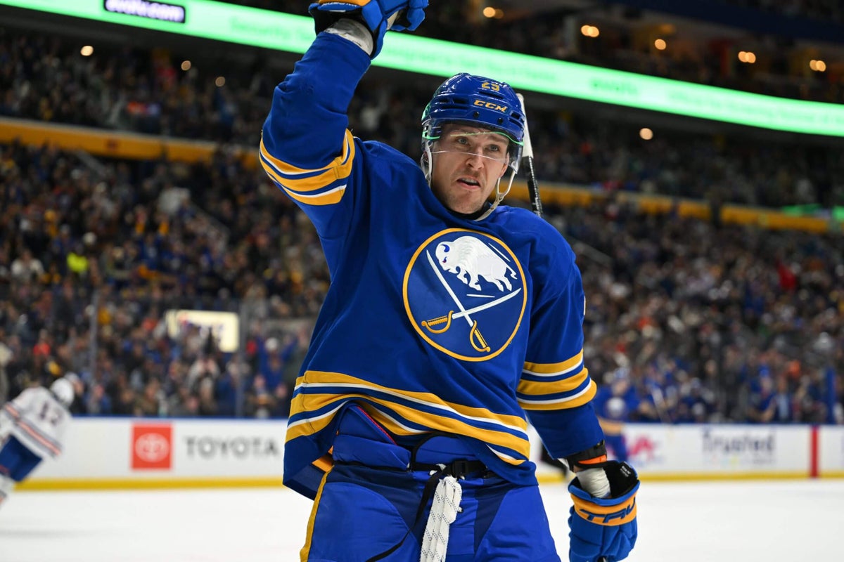 Five keys for Sabres after 22 games: Josh Norris’ return, role players step up, more