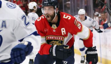 Canucks vs Panthers Odds, Spread, and Total