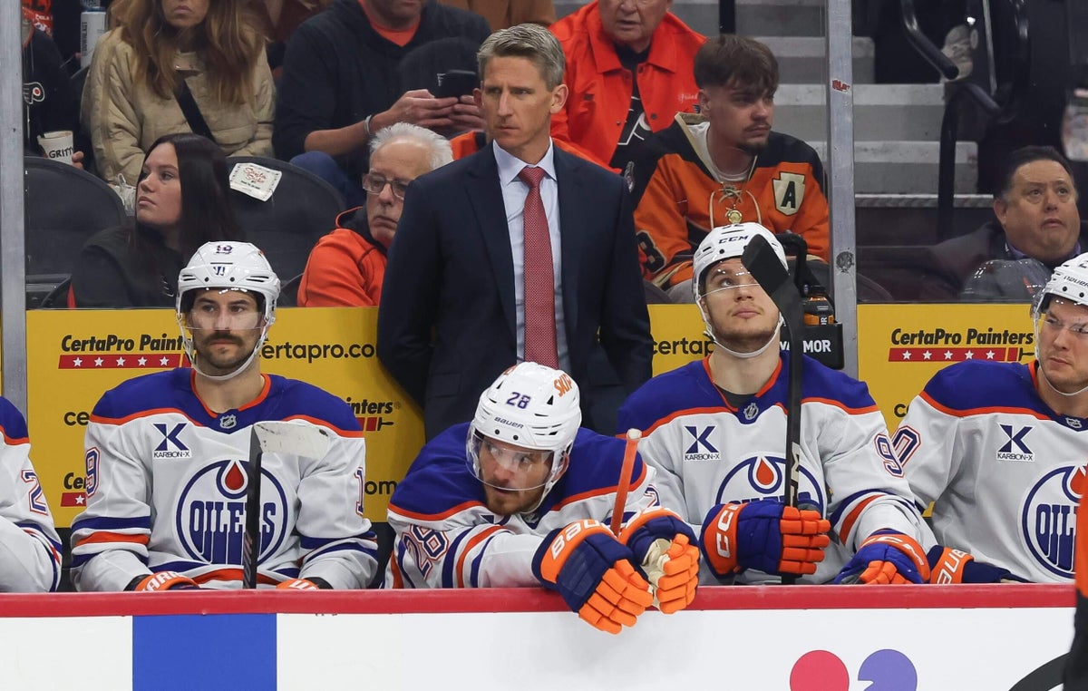 If Edmonton Oilers make a coaching change, is there a perfect fit candidate?