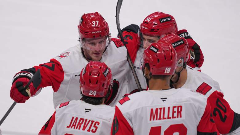 Carolina Hurricanes Star Publicly Addresses Trade Report