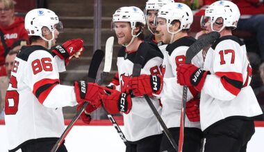 St. Louis Blues vs New Jersey Devils: Odds, Spread, and Total