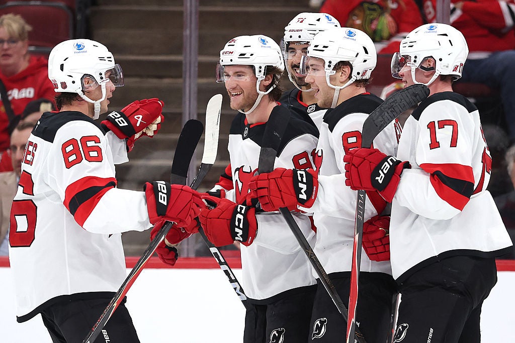 St. Louis Blues vs New Jersey Devils: Odds, Spread, and Total