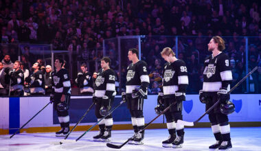 One-Quarter Overview - 3 Up, 3 Down For The Kings