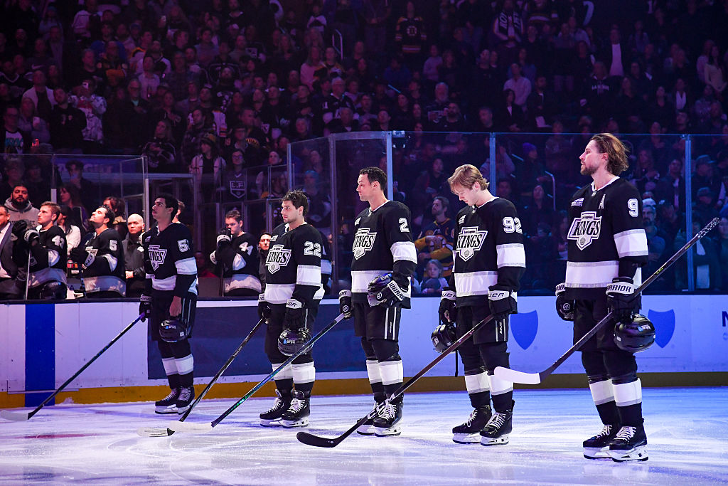 One-Quarter Overview - 3 Up, 3 Down For The Kings