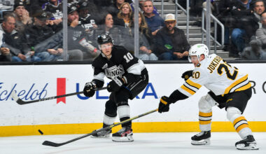 FINAL - Kings 1, Bruins 2 (OT) - Moore, Kopitar, Hiller