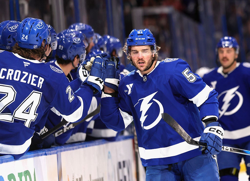 Flames vs Lightning: Odds, Spread, and Total