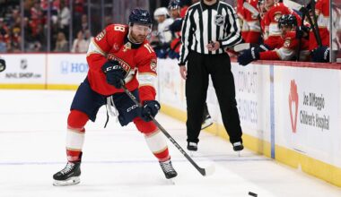 Panthers vs Predators Odds, Spread, and Total