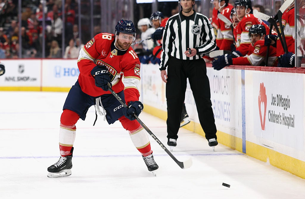 Panthers vs Predators Odds, Spread, and Total