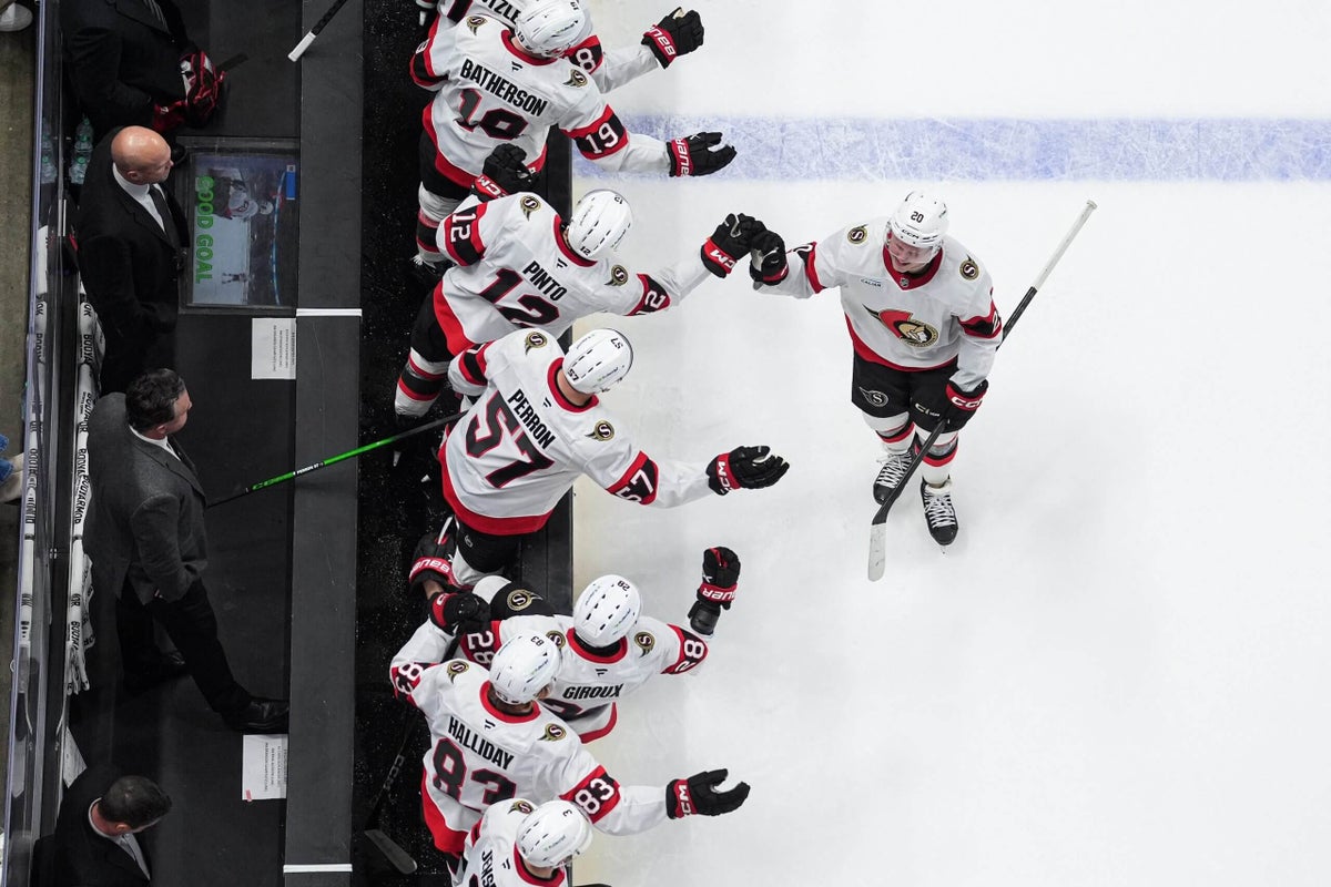 The Senators are actually having a good November. Here’s why