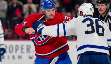 Florian Xhekaj: Pierre Dorion wanted him at any price with the Senators